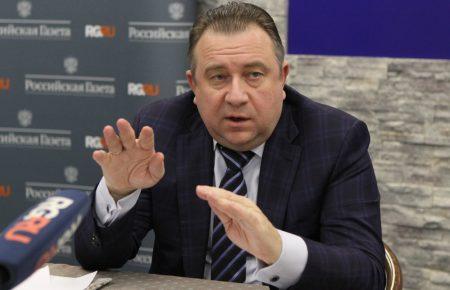 Росія наразі не зможе добудувати газопровід «Північний потік-2» власними силами — глава суднобудівної корпорації РФ