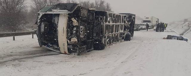 У Росії внаслідок ДТП постраждали восьмеро українців