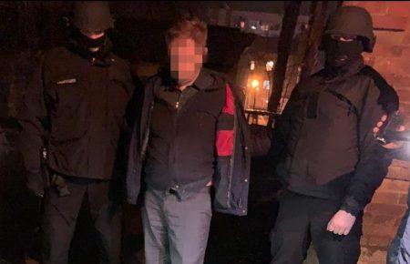 У СБУ викрили власних співробітників на вимаганні грошей у бізнесменів