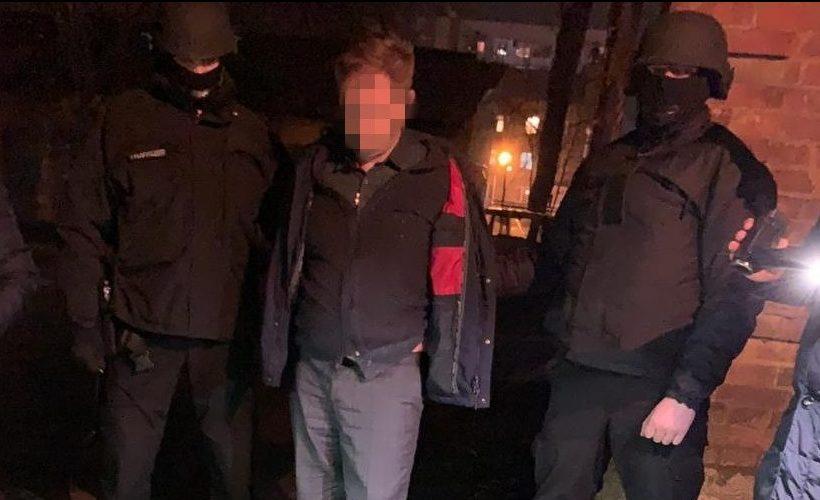 У СБУ викрили власних співробітників на вимаганні грошей у бізнесменів