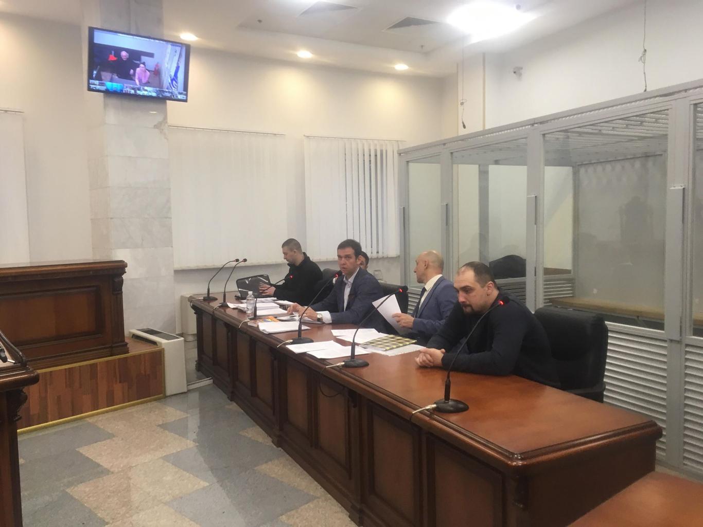 Апеляційний суд Києва готується розпочати засідання щодо колишніх співробітників розформованого підрозділу «Беркут»