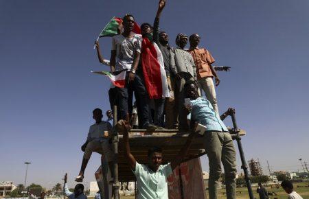У Судані за вбивство протестувальника стратять 27 правоохоронців