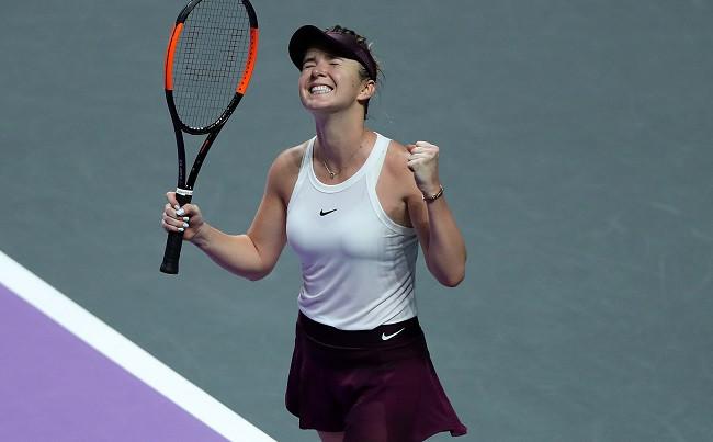 Світоліна виграла турнір WTA у Страсбургу