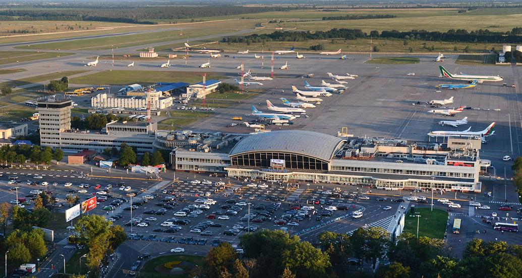 АМКУ вирішив скасувати пільги для аеропорту Бориспіль