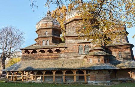 Церква Святого Юра у Дрогобичі отримала «Кришталеву цеглу» — її визнали взірцем реставрації