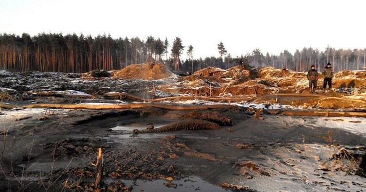 Нелегальні копачі бурштину в Україні перетворилися на окрему субкультуру — Ляхович