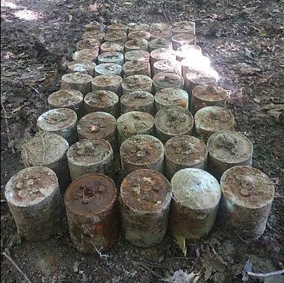 «Київська фортеця» закликала утриматися від прогулянок Лисою Горою через розмінування боєприпасів часів Другої світової