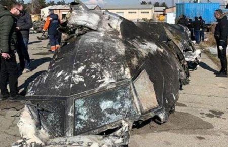 Авіакатастрофа в Ірані: тіла загиблих українців повернуть 20-21 січня — Данилов