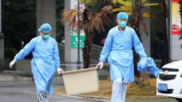 Медики підтвердили передачу невідомого вірусу в Китаї від людини до людини, кількість жертв зросла до 4