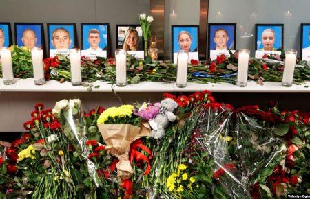 Тегерану передали ДНК-зразки родичів загиблих українців — МВС