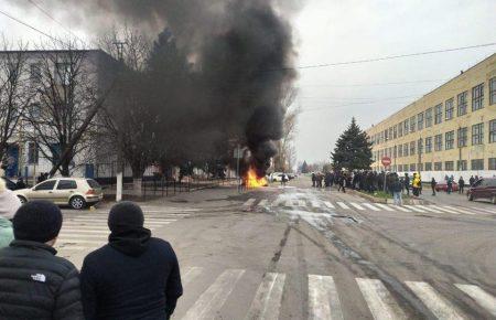 Вбивство у Каховці — Рябошапка визначив прокурорів, які керуватимуть слідством на місці