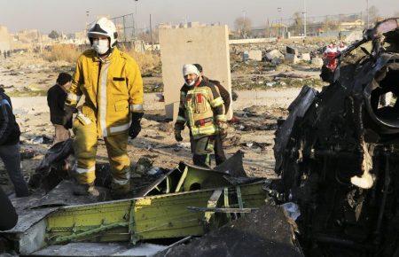 Іран закликав Канаду надати усю інформацію про катастрофу українського літака