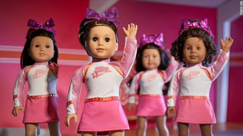 У США презентували ляльку зі слуховим апаратом