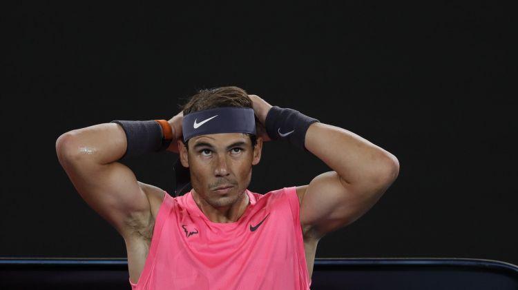 Перша ракетка світу Надаль не вийшов в напівфінал Australia Open, лідером може стати Джокович