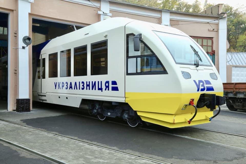 Партнерство «Укрзалізниці» і Deutsche Bahn включатиме й операційне управління — заява