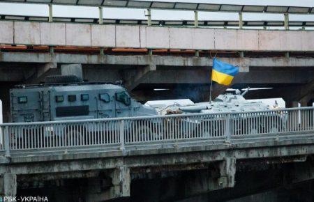 Із Олексія Белька, який погрожував «підірвати» міст Метро, хочуть стягнути майже 70 тисяч грн за збитий коптер — адвокат