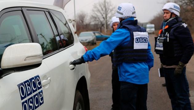 Бойовики не пропускають патрулі ОБСЄ на блокпостах — СЦКК