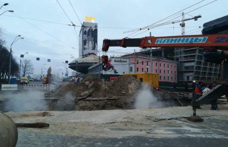 У кримінальному провадженні щодо прориву труби біля Ocean Plaza змінили кваліфікацію