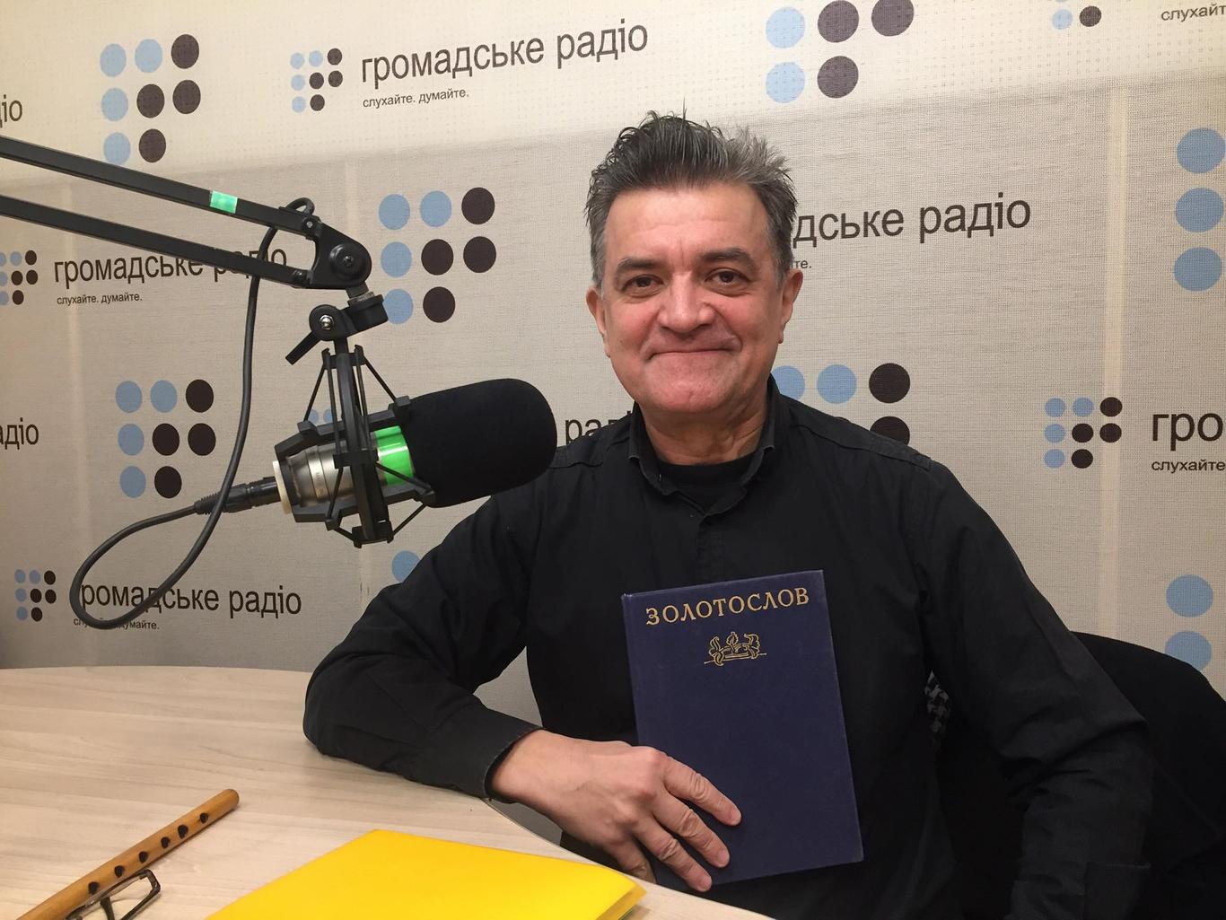 Музична археологія: які паралелі Кирило Стеценко знайшов між українськими колядками та класичною музикою?