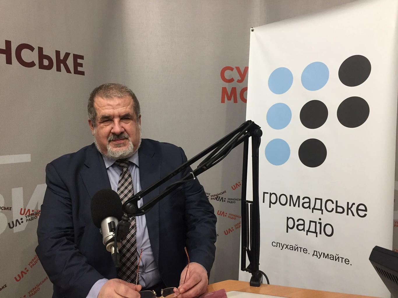 «Україна не може бути прохідним двором для недружніх візитерів» — Рефат Чубаров