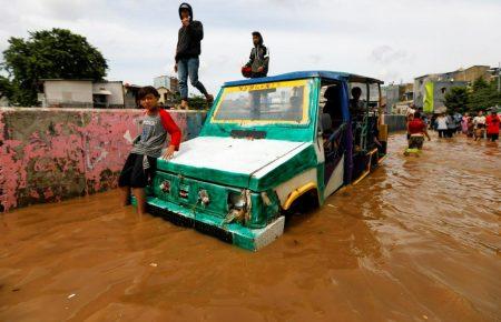Повені в Індонезії: загинули щонайменше 43 людини