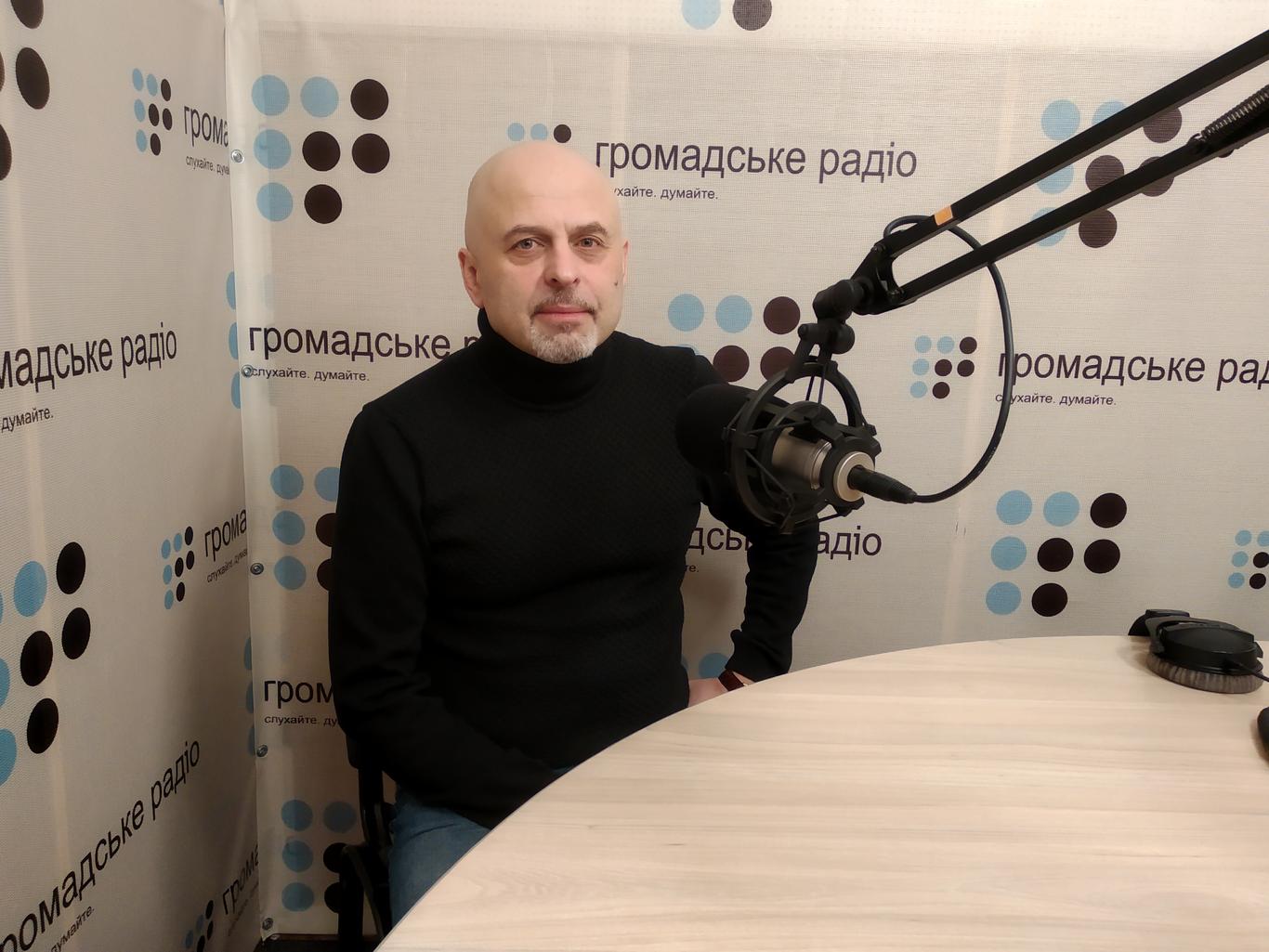 «Вакцинуватися треба і від безкультур'я. Джазові концерти — саме та вакцина»— композитор Ігор Закус