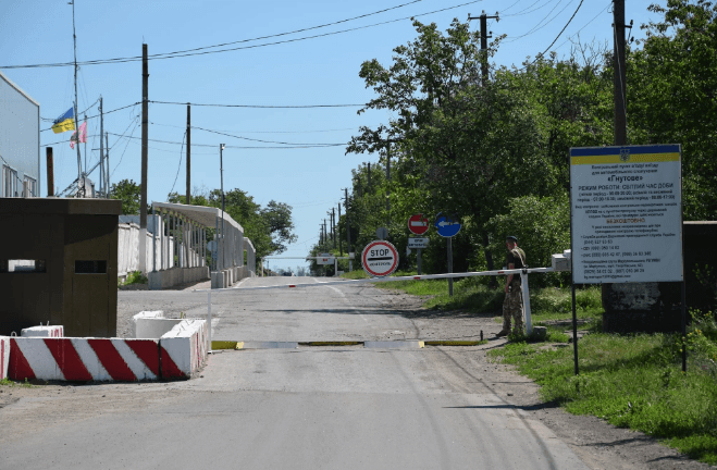 Україна проти розведення сил по всій лінії розмежування на Донбасі — міністр оборони Загороднюк