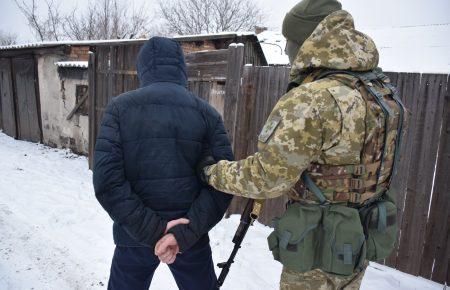 На Донеччині затримали бойовика, який охороняв уламки збитого літака рейсу МН-17 — ООС