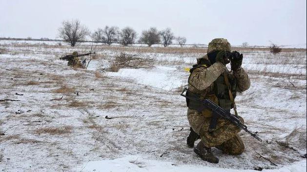 Бойовики обстріляли Піски з гранатометів та кулеметів — пресцентр ООС