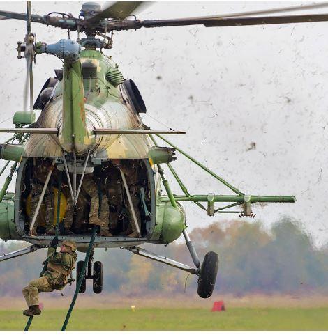 На Вінниччині створили авіаескадрилью для Сил спеціальних операцій — Міноборони