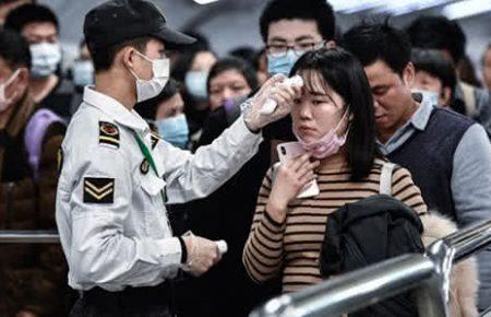 У «Борисполі» пасажирам з Китаю мірятимуть температуру