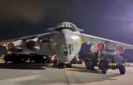 Секретар РНБО повідомив, коли борт Міноборони повернеться із Тегерана