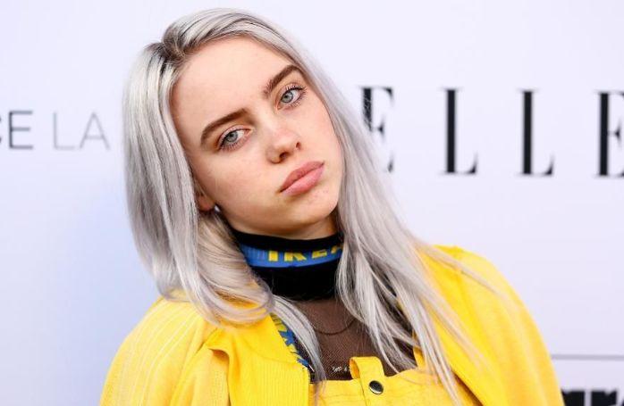 Співачка Біллі Айліш отримала п'ять «Греммі»