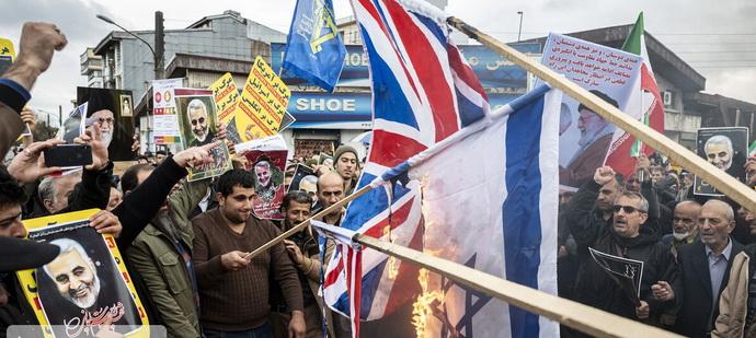 Удар по військових базах в Іраку: що відомо