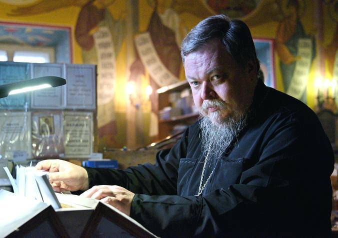 У РФ помер протоієрей РПЦ Всеволод Чаплін, який виступав проти створення ПЦУ