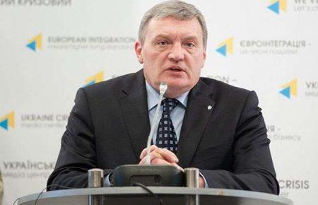 Ексзаступника голови МінТОТ Гримчака звільнили з-під варти