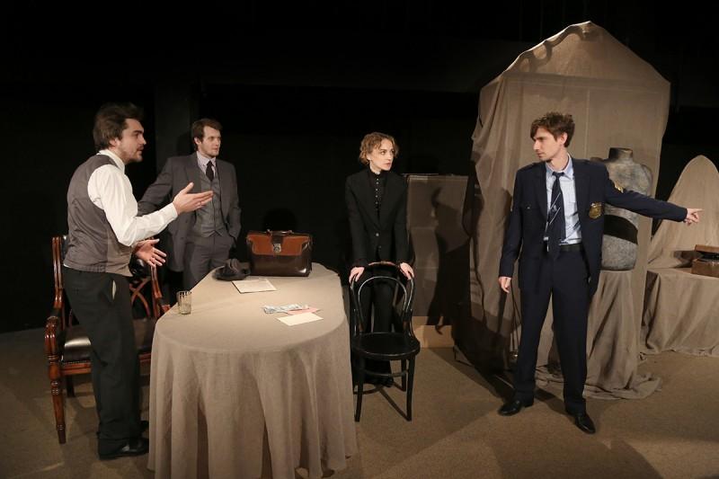 Режисер повинен бути аполітичним, його поле битви — сцена — Олександр Степанцов