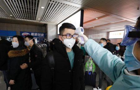 Спалах коронавірусу: у Китаї 80 загиблих, понад 2700 інфікованих