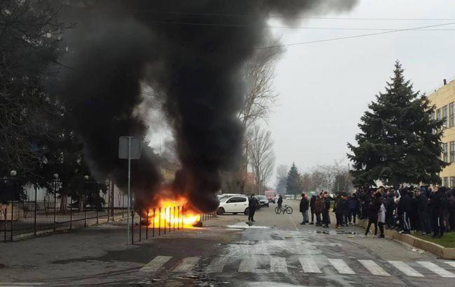 Вбивство в Каховці: результати повторної експертизи повідомлять через місяць