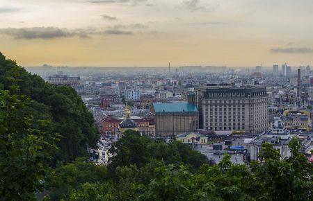 2019 рік у Києві став найтеплішим із 1881 року