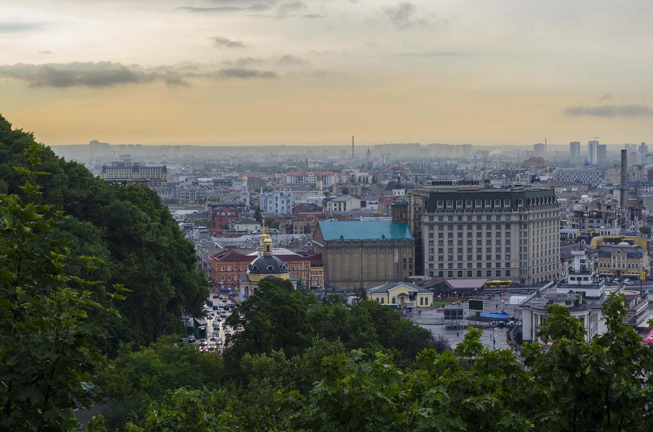 2019 рік у Києві став найтеплішим із 1881 року