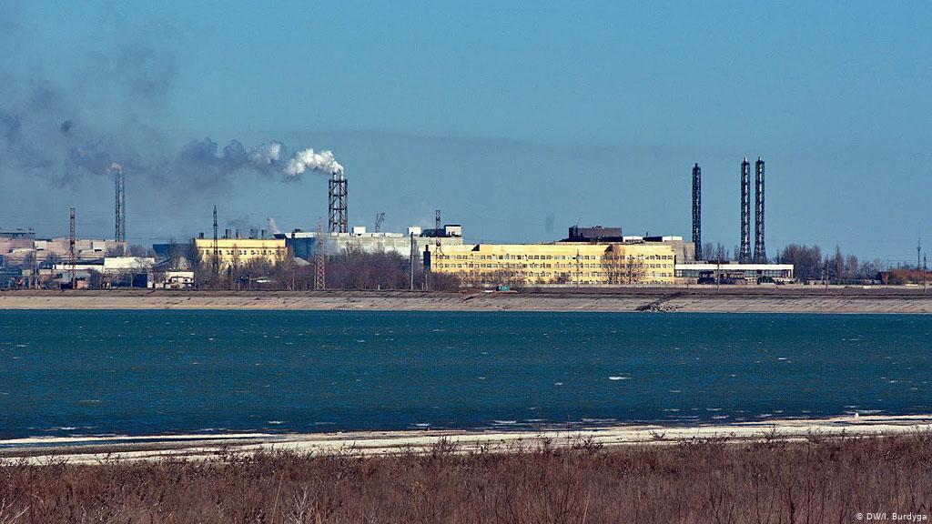 Чому важливо створити систему моніторингу екологічної ситуації на окупованих територіях