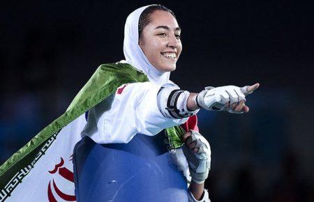 Єдина іранська олімпійська медалістка, що виїхала з країни, хоче представляти Німеччину на Олімпіаді-2020