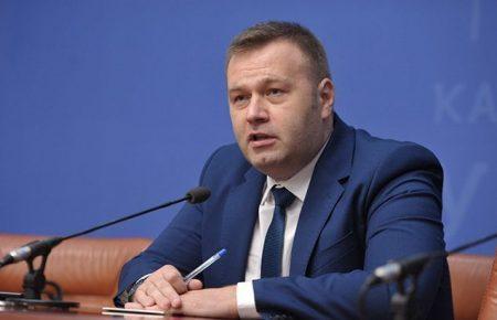 Міністр Оржель закликав народних депутатів пришвидшити заборону пластикових пакетів