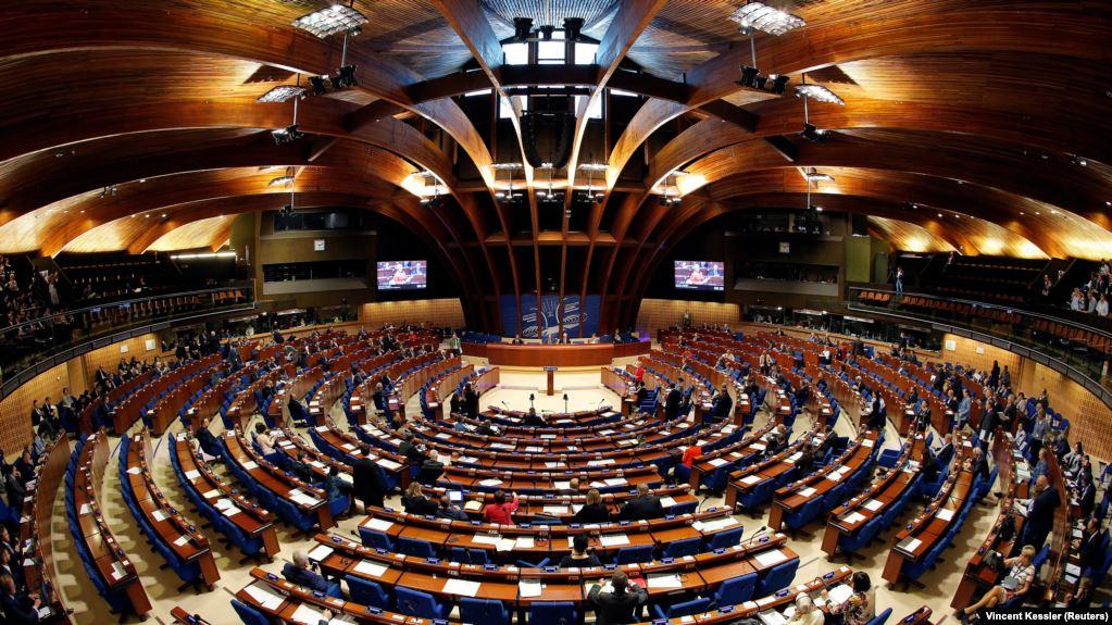 Комітет ВР схвалив постанову про повернення української делегації в ПАРЄ