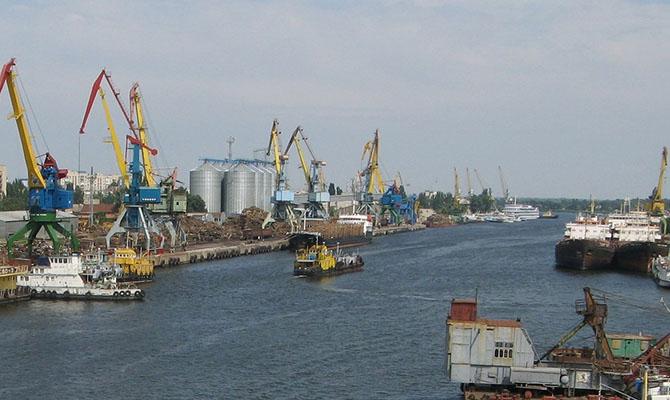 Херсонський морський торговельний порт передали у концесію — Гончарук