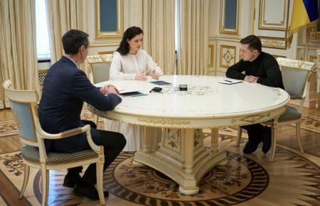 В Україні не зафіксовані випадки зараження коронавірусом — Скалецька відзвітувала перед Зеленським