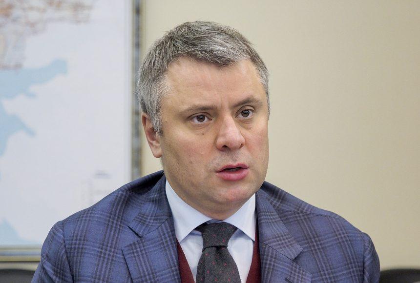 Немає контрактів, планів та переговорів щодо купівлі газу в Росії — Вітренко