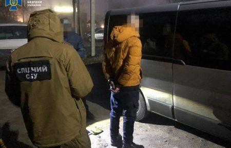 СБУ затримала бойовика, який влаштувався у ЗСУ та передавав розвіддані ФСБ