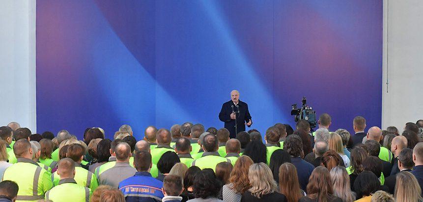 В руководстве РФ намекают на присоединение Беларуси в обмен на единые цены на энергоресурсы — Лукашенко